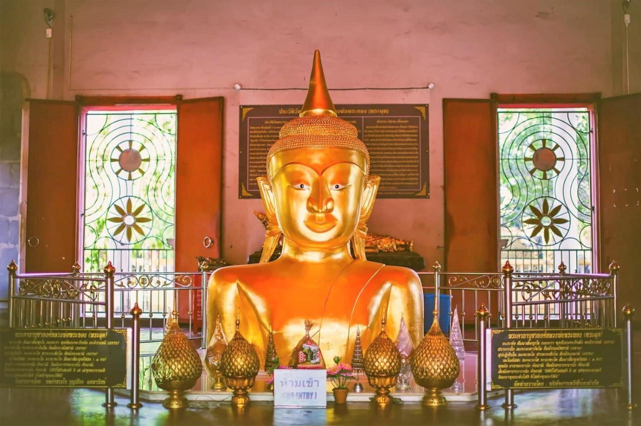 Ma Doo Bua Phuket - SHA Extra Plus Thalang Bagian luar foto