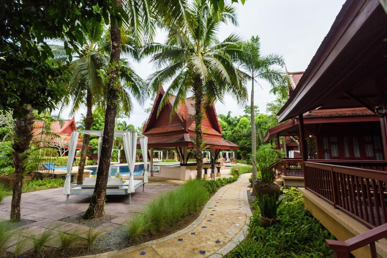 Ma Doo Bua Phuket - SHA Extra Plus Thalang Bagian luar foto