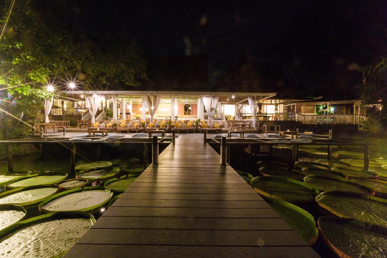 Ma Doo Bua Phuket - SHA Extra Plus Thalang Bagian luar foto