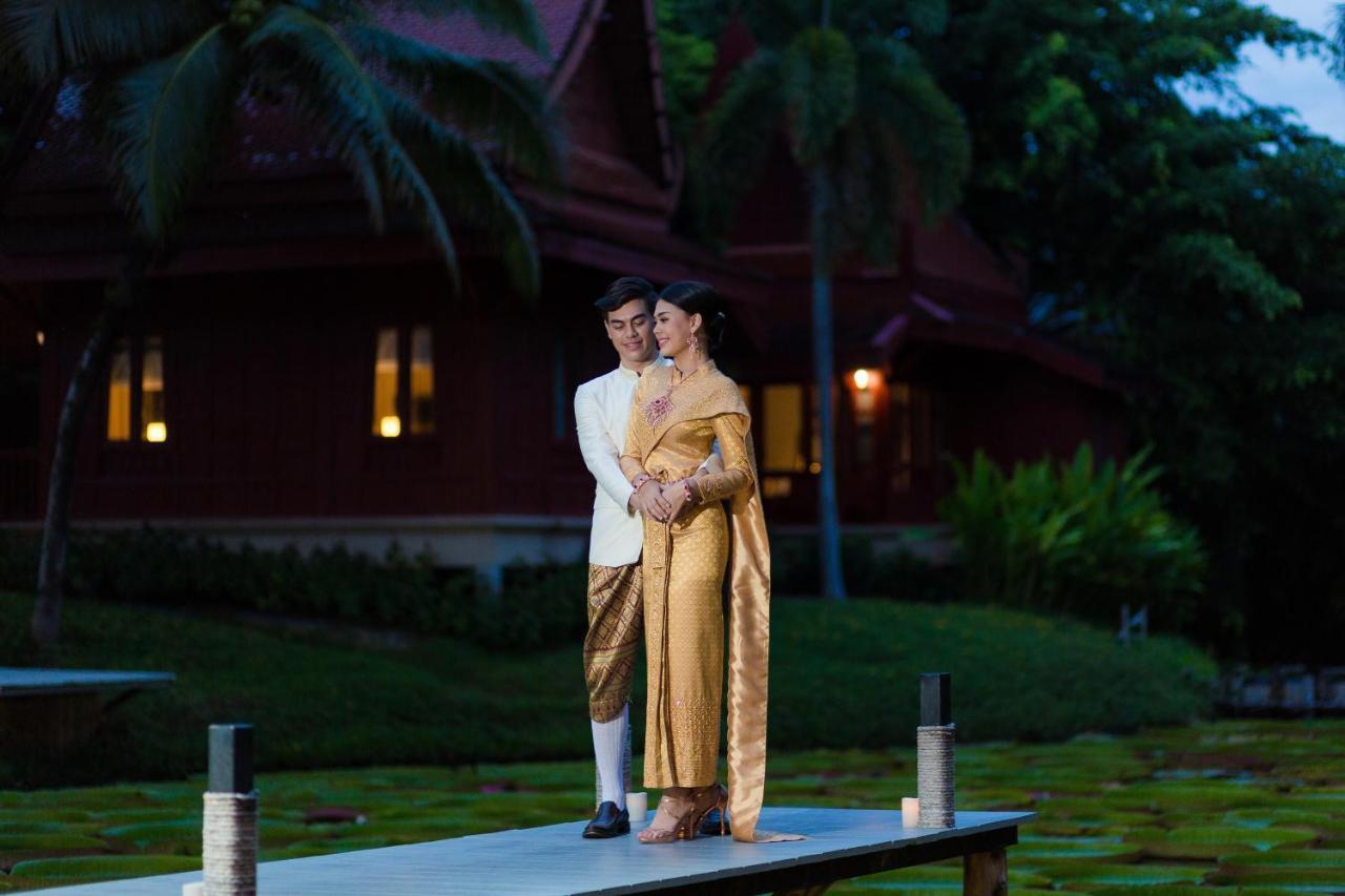 Ma Doo Bua Phuket - SHA Extra Plus Thalang Bagian luar foto