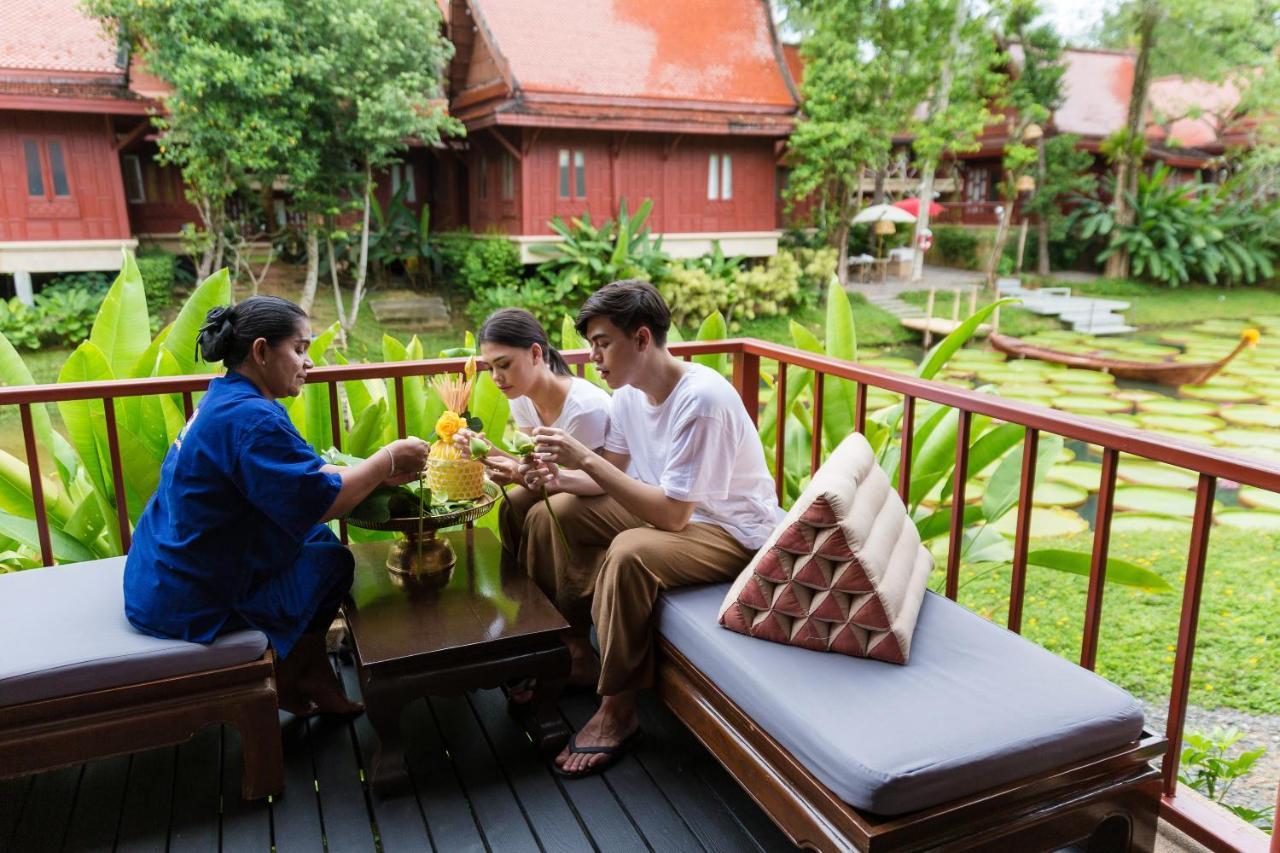 Ma Doo Bua Phuket - SHA Extra Plus Thalang Bagian luar foto