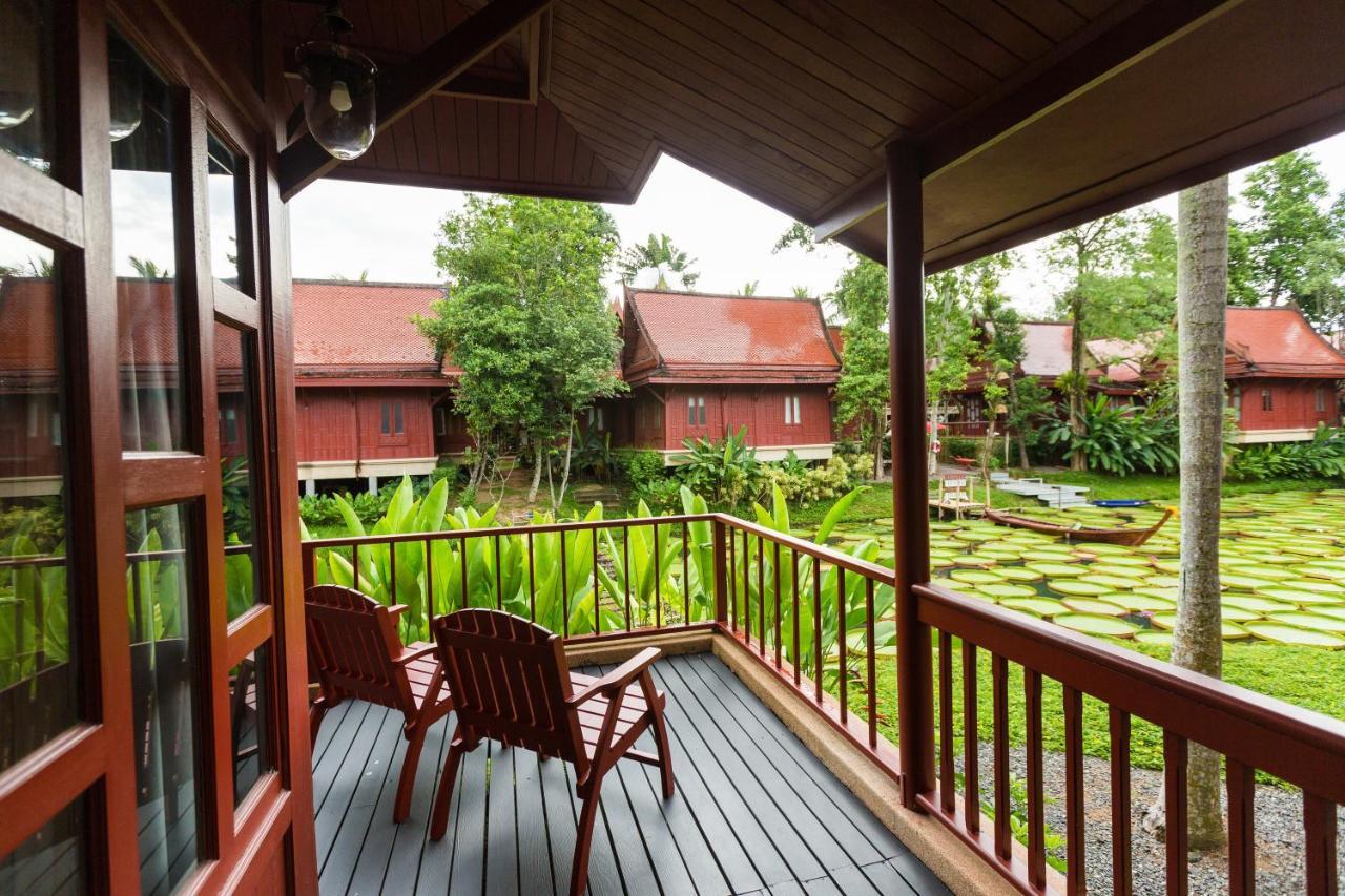 Ma Doo Bua Phuket - SHA Extra Plus Thalang Bagian luar foto
