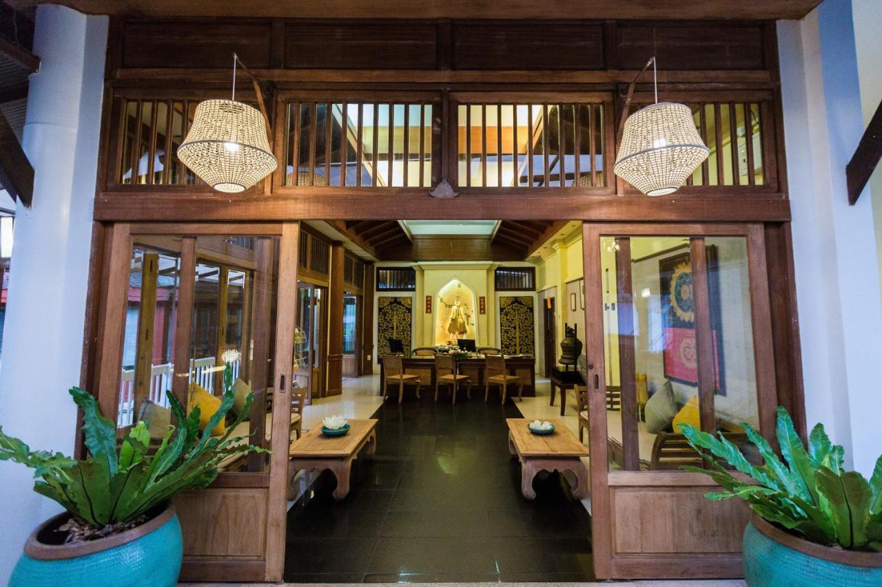 Ma Doo Bua Phuket - SHA Extra Plus Thalang Bagian luar foto