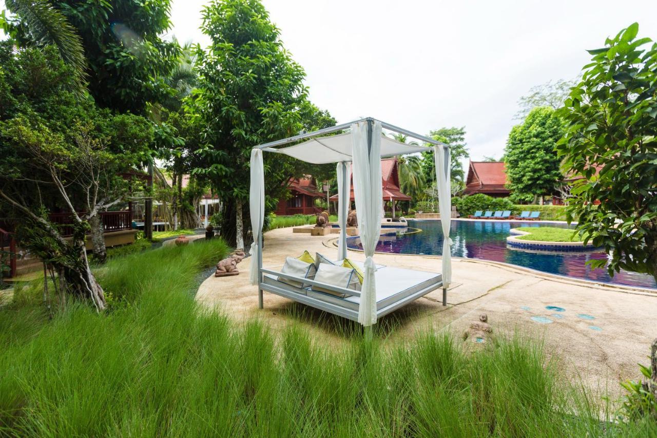 Ma Doo Bua Phuket - SHA Extra Plus Thalang Bagian luar foto