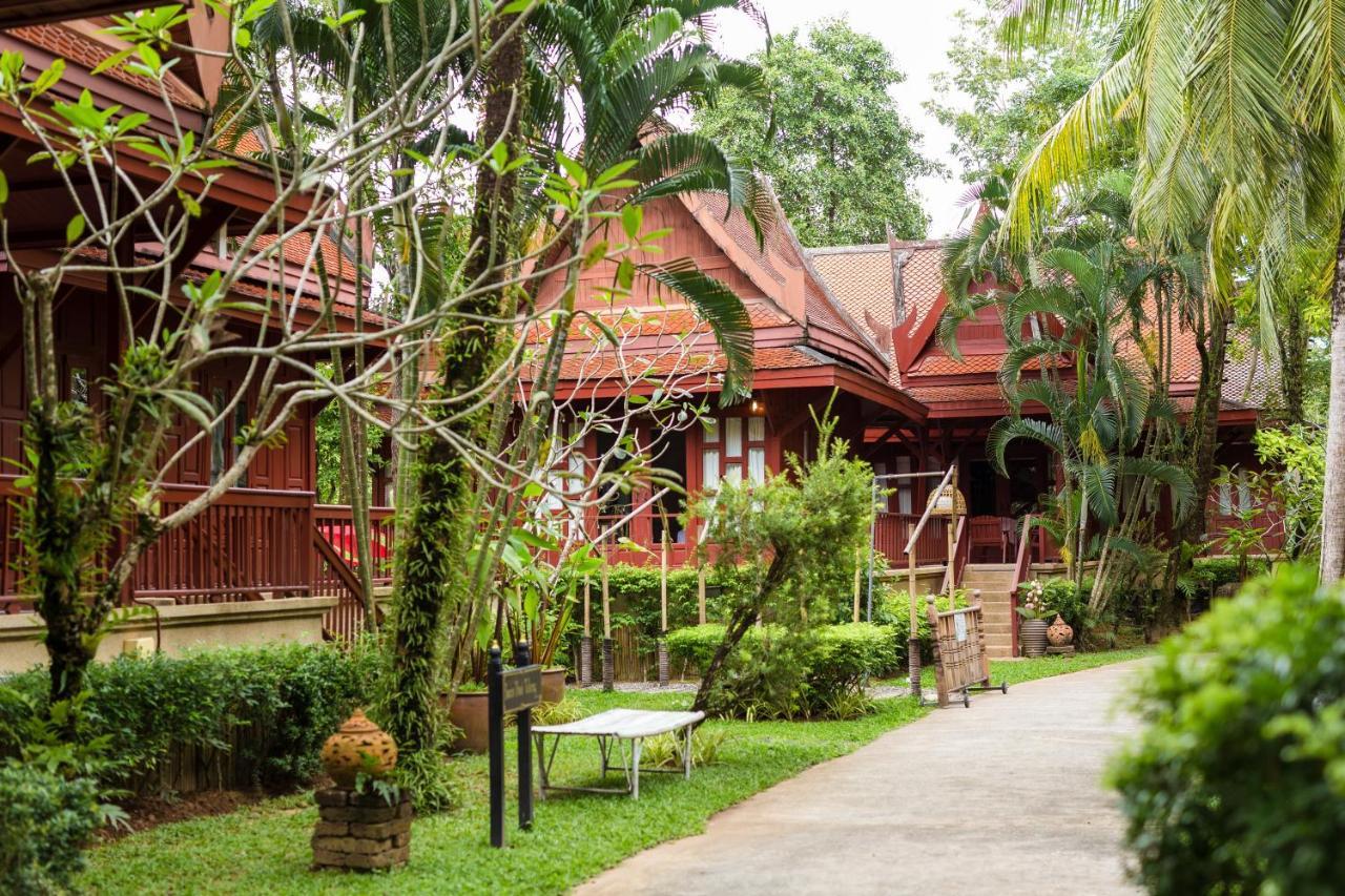 Ma Doo Bua Phuket - SHA Extra Plus Thalang Bagian luar foto