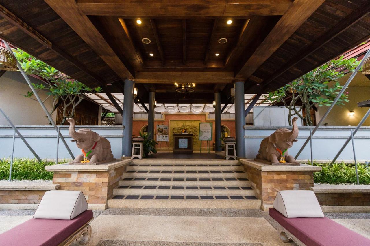 Ma Doo Bua Phuket - SHA Extra Plus Thalang Bagian luar foto
