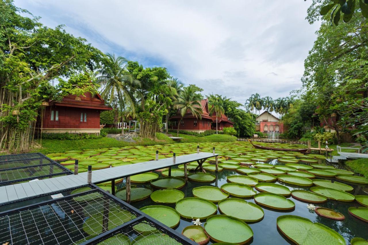 Ma Doo Bua Phuket - SHA Extra Plus Thalang Bagian luar foto