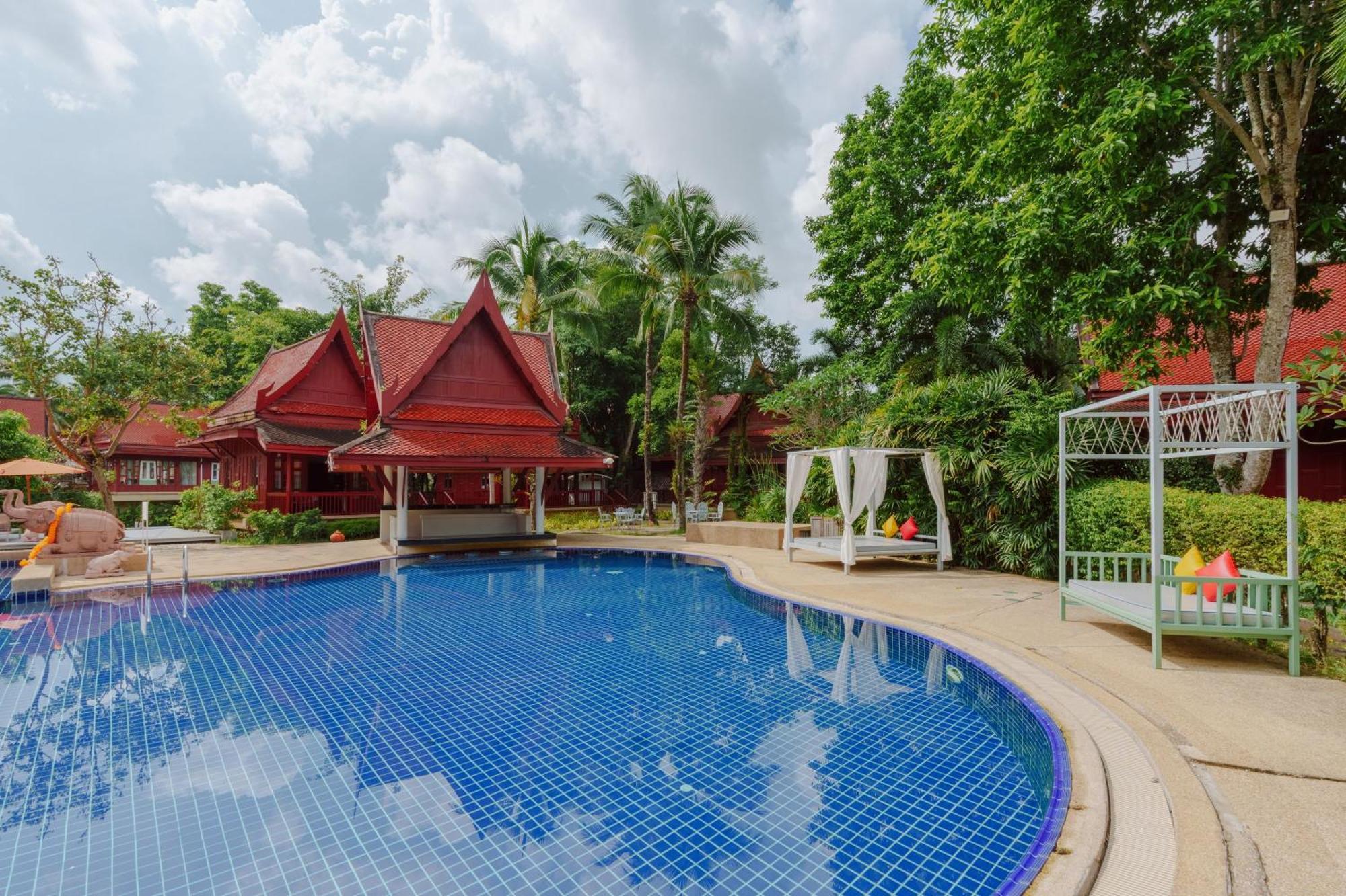 Ma Doo Bua Phuket - SHA Extra Plus Thalang Bagian luar foto