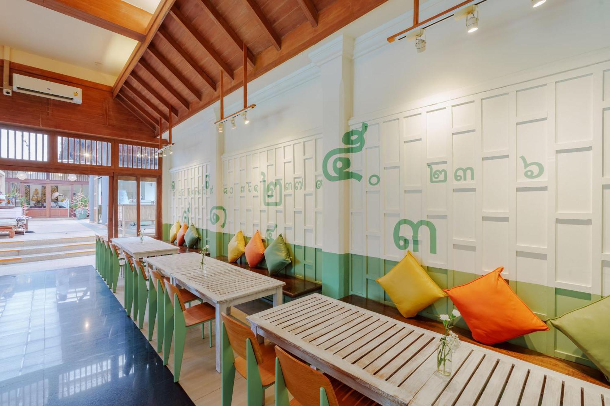 Ma Doo Bua Phuket - SHA Extra Plus Thalang Bagian luar foto