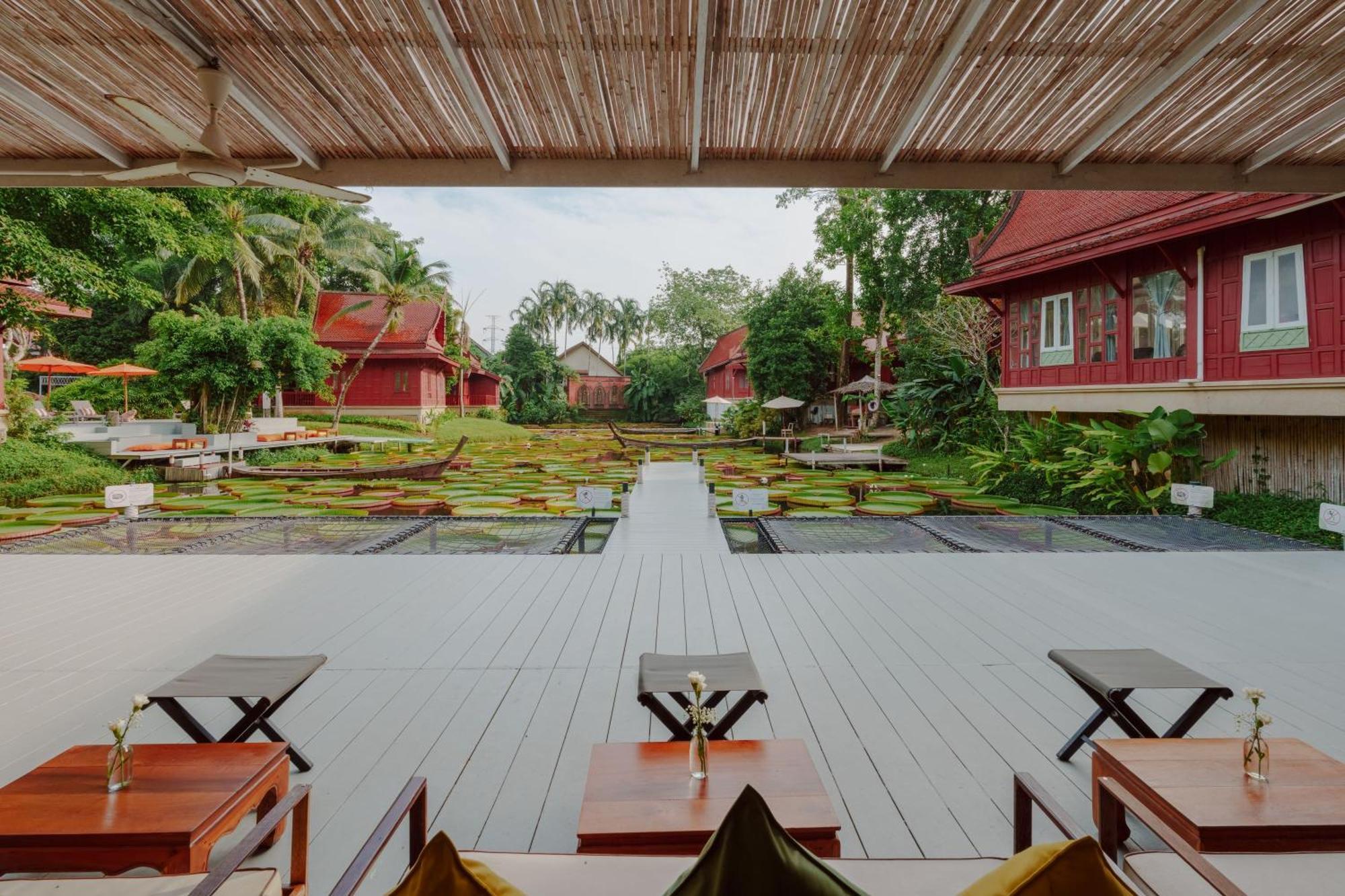 Ma Doo Bua Phuket - SHA Extra Plus Thalang Bagian luar foto