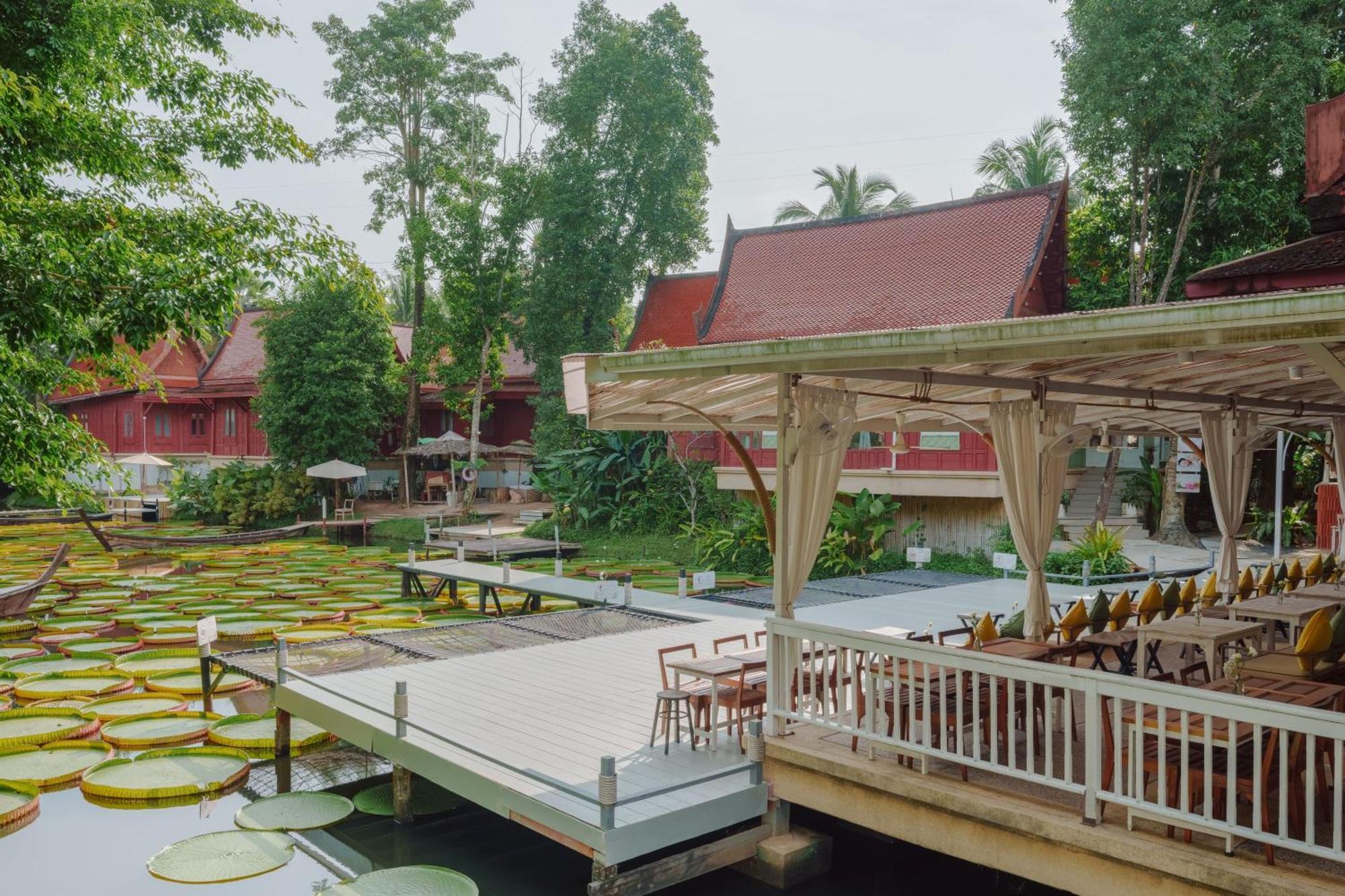 Ma Doo Bua Phuket - SHA Extra Plus Thalang Bagian luar foto