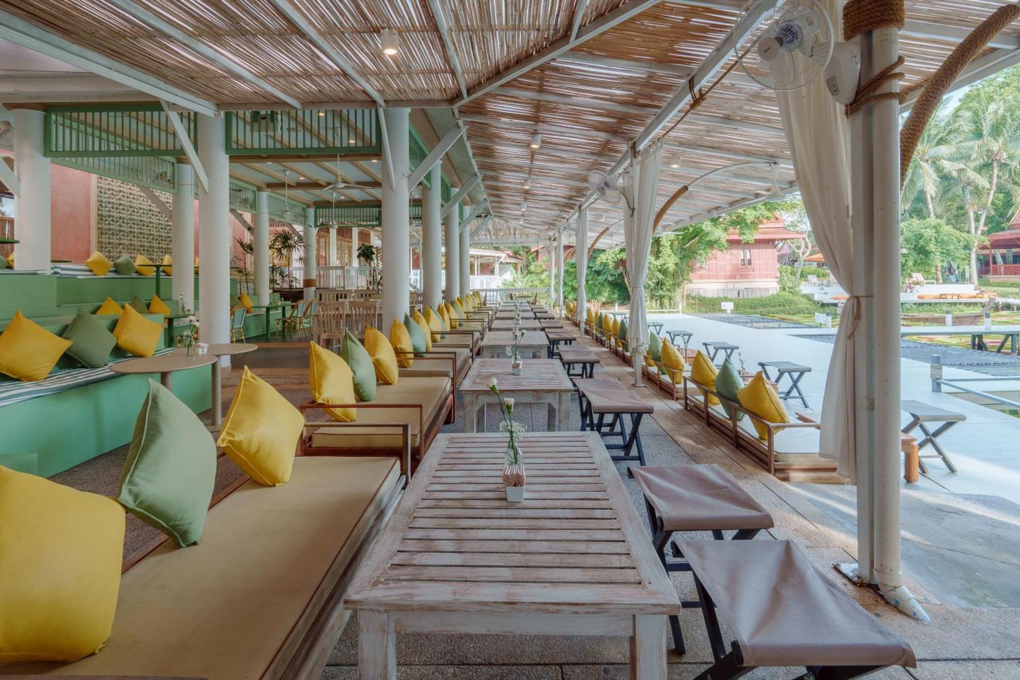 Ma Doo Bua Phuket - SHA Extra Plus Thalang Bagian luar foto