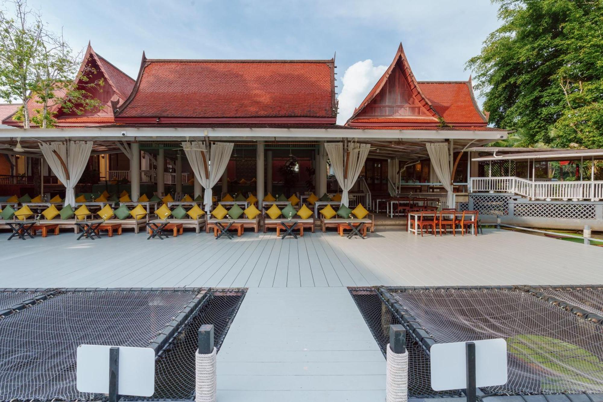 Ma Doo Bua Phuket - SHA Extra Plus Thalang Bagian luar foto