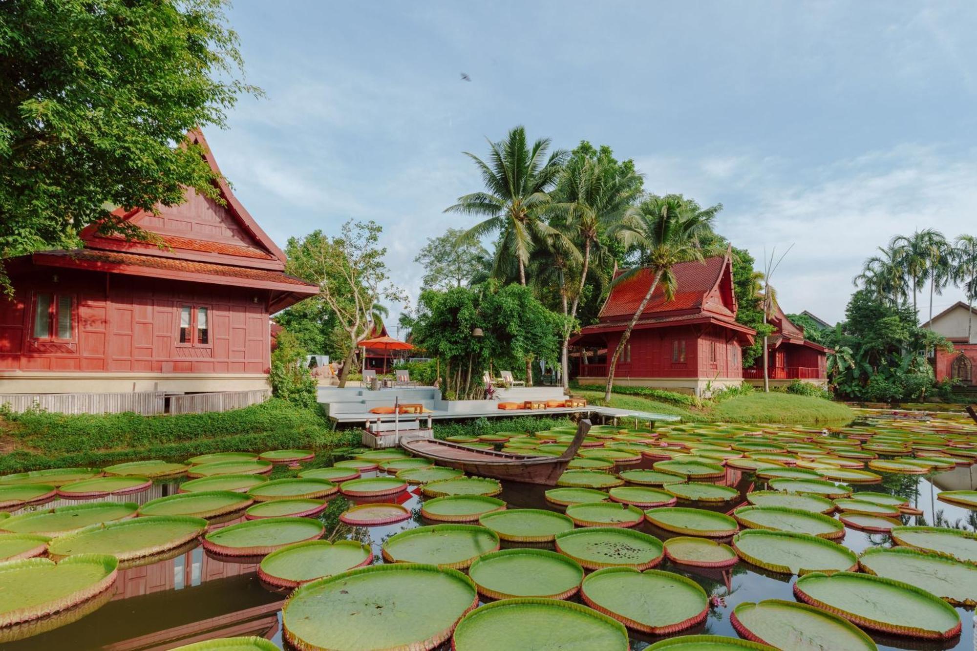 Ma Doo Bua Phuket - SHA Extra Plus Thalang Bagian luar foto