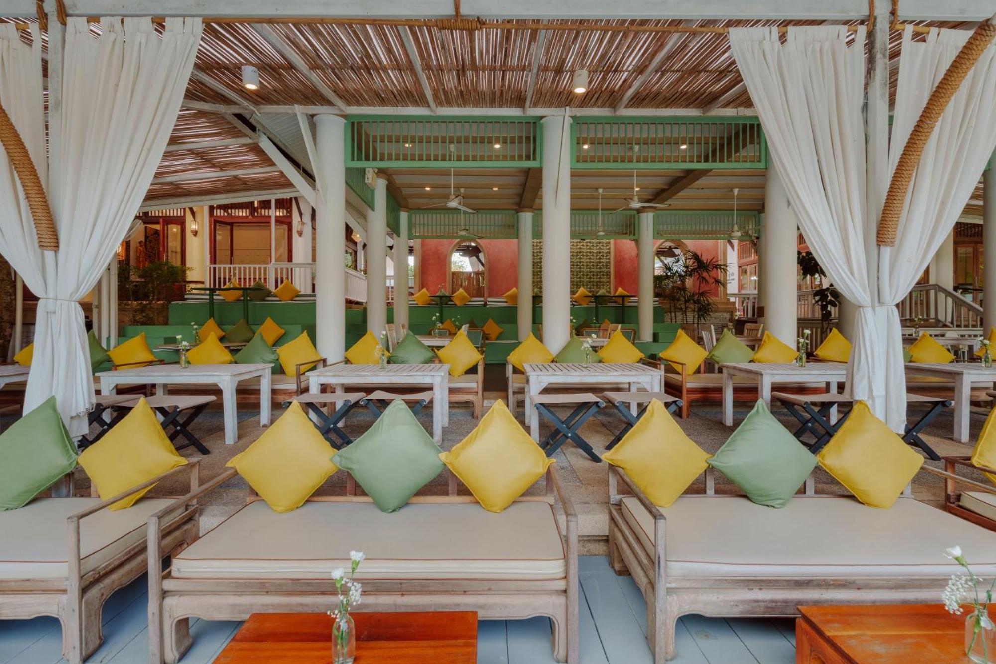 Ma Doo Bua Phuket - SHA Extra Plus Thalang Bagian luar foto