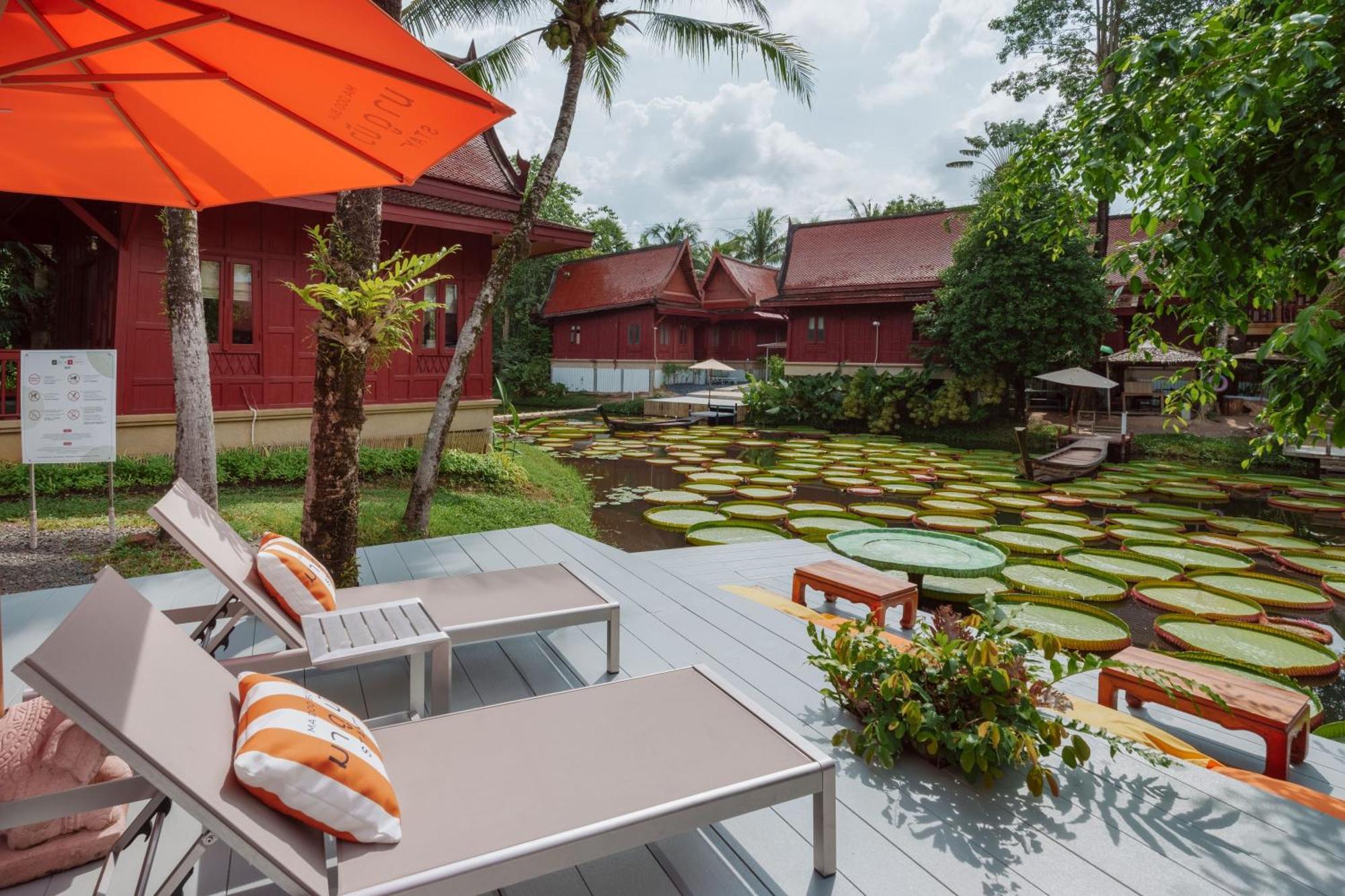 Ma Doo Bua Phuket - SHA Extra Plus Thalang Bagian luar foto