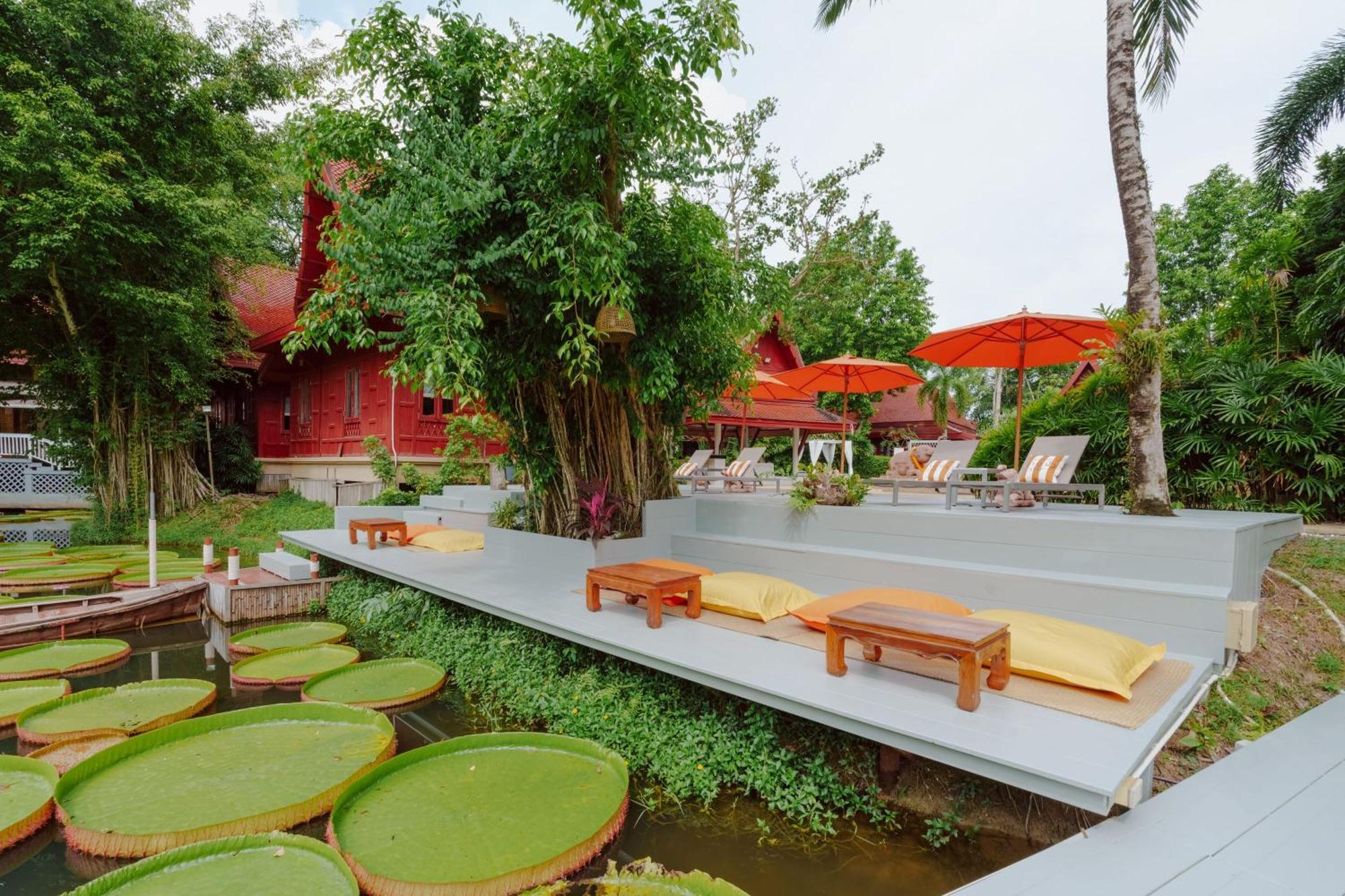 Ma Doo Bua Phuket - SHA Extra Plus Thalang Bagian luar foto