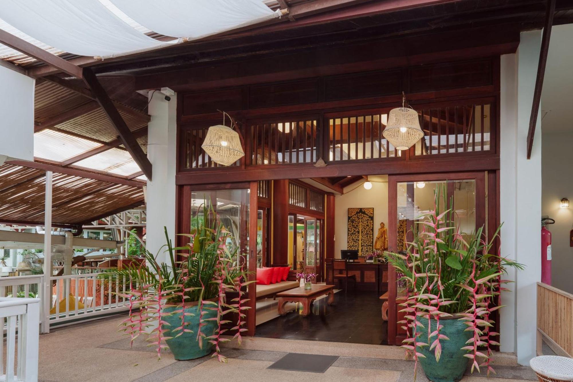 Ma Doo Bua Phuket - SHA Extra Plus Thalang Bagian luar foto