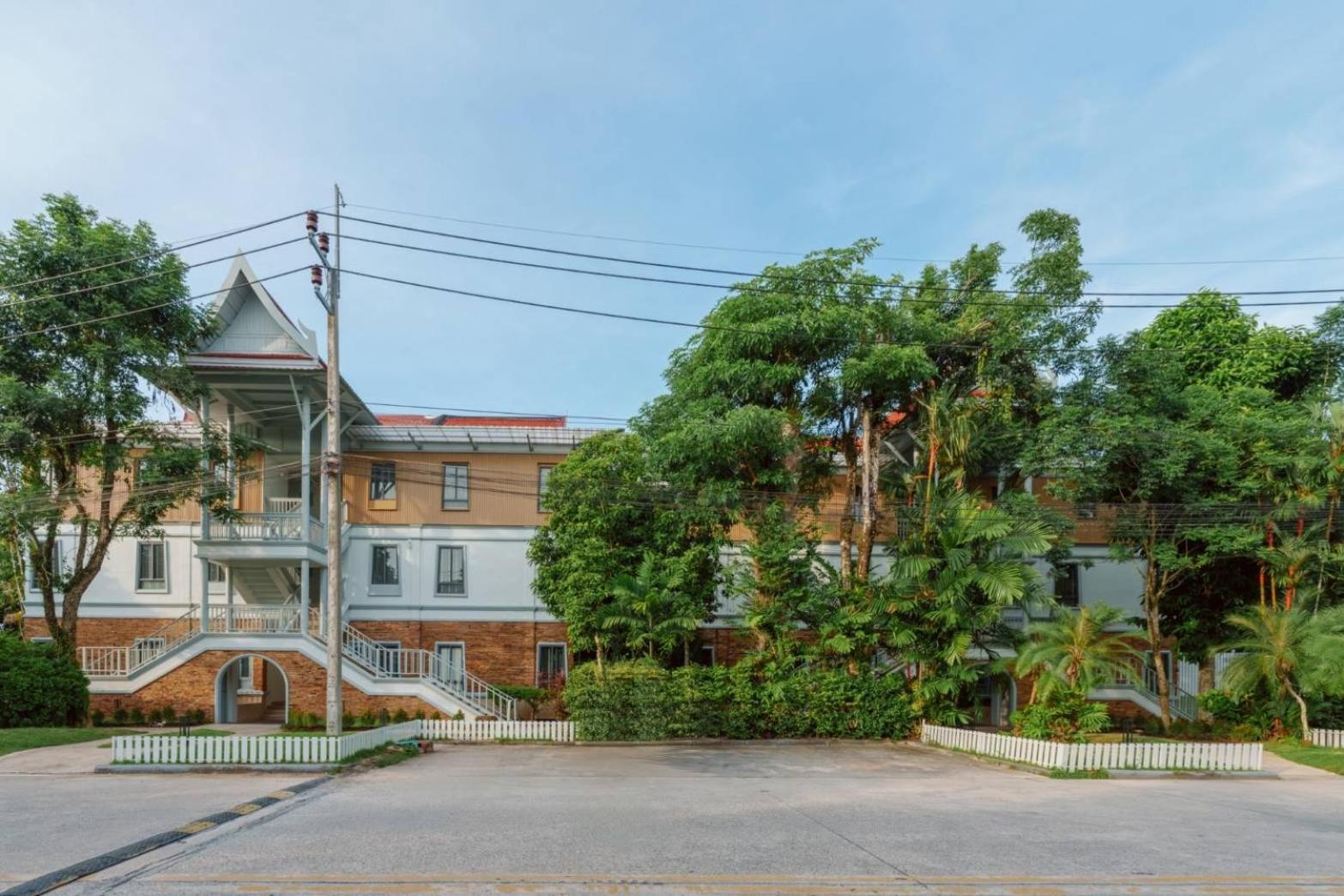Ma Doo Bua Phuket - SHA Extra Plus Thalang Bagian luar foto