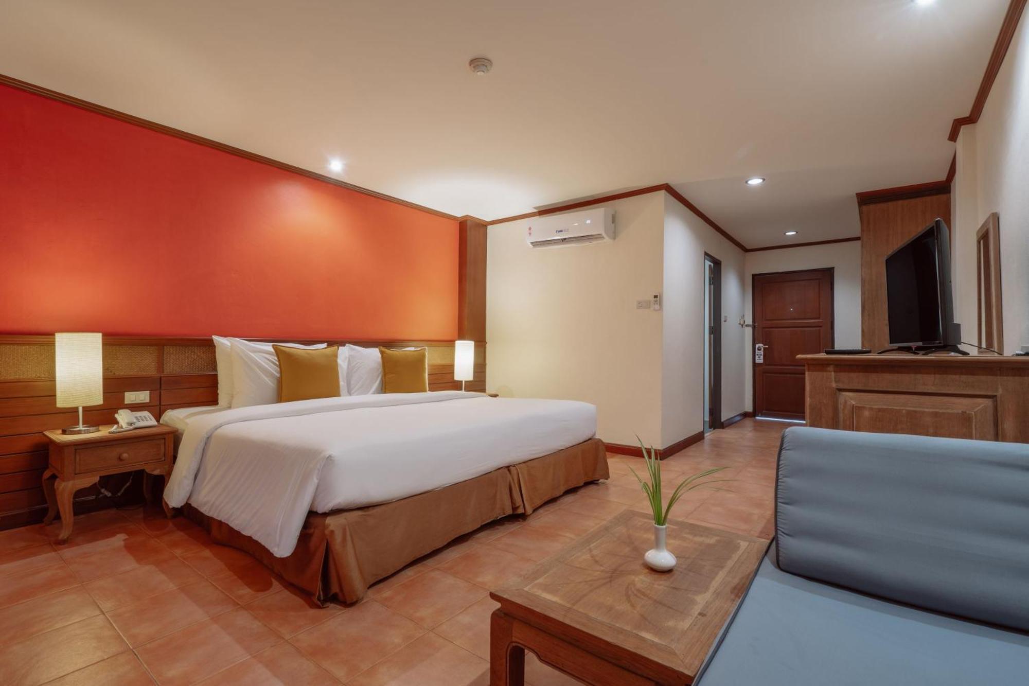 Ma Doo Bua Phuket - SHA Extra Plus Thalang Bagian luar foto