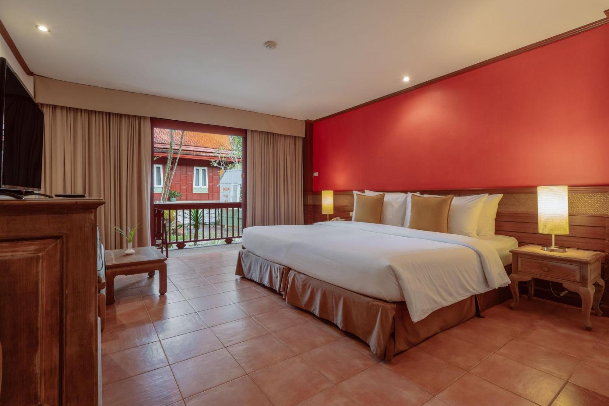 Ma Doo Bua Phuket - SHA Extra Plus Thalang Bagian luar foto