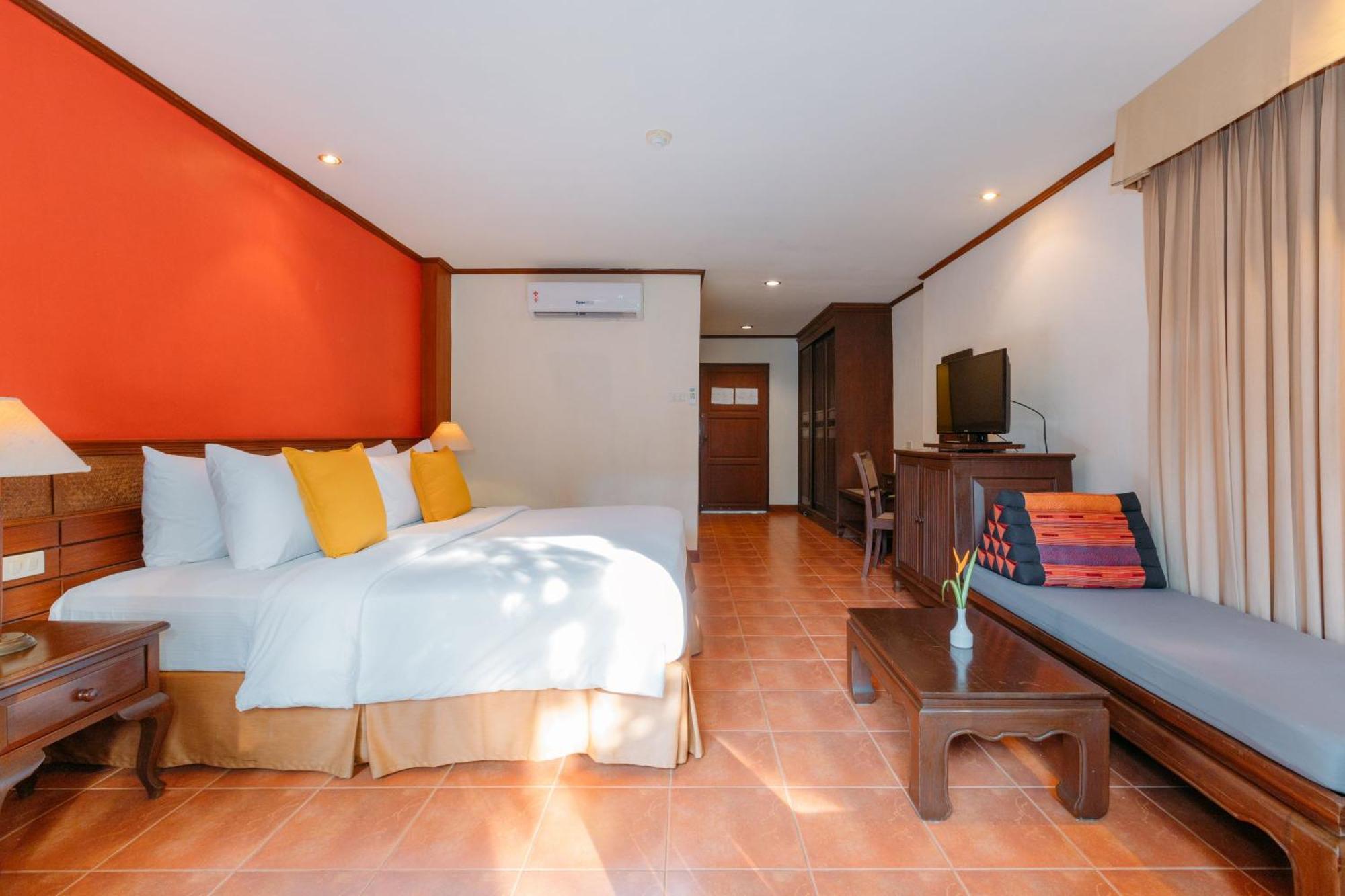 Ma Doo Bua Phuket - SHA Extra Plus Thalang Bagian luar foto