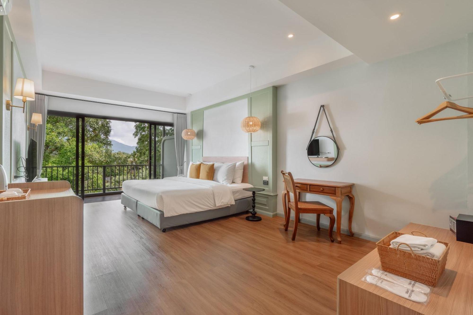 Ma Doo Bua Phuket - SHA Extra Plus Thalang Bagian luar foto