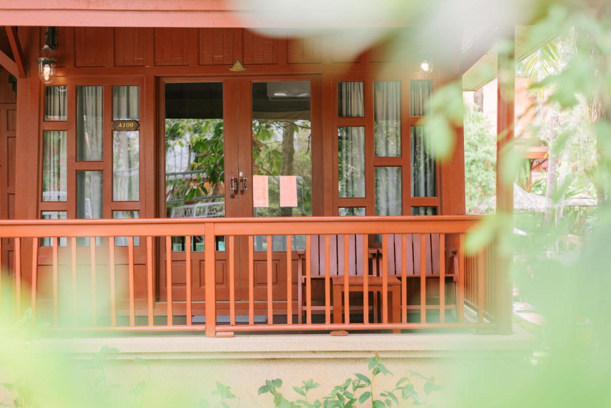 Ma Doo Bua Phuket - SHA Extra Plus Thalang Bagian luar foto