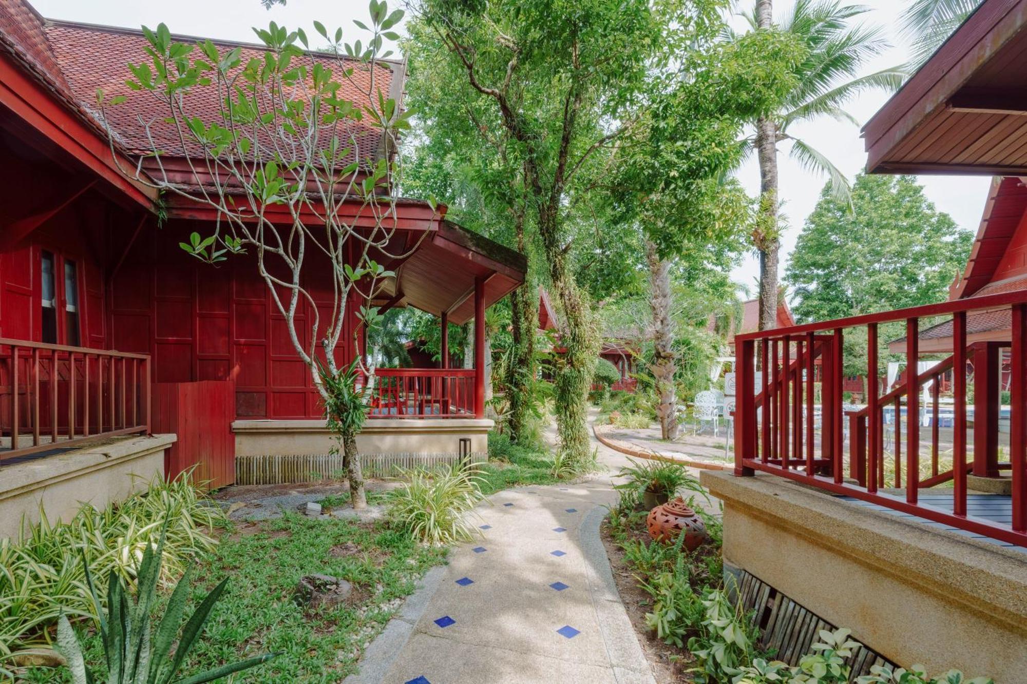 Ma Doo Bua Phuket - SHA Extra Plus Thalang Bagian luar foto