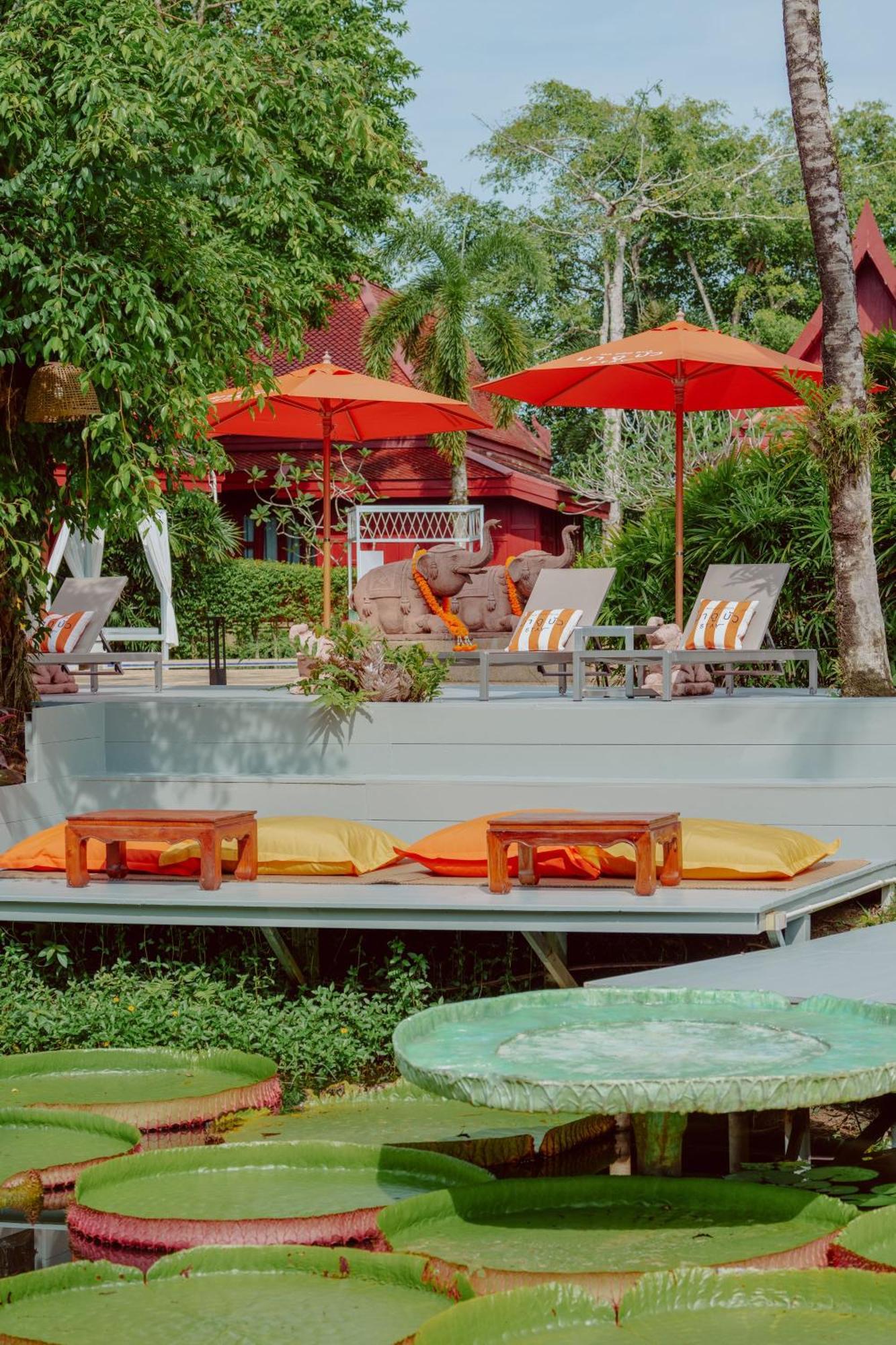 Ma Doo Bua Phuket - SHA Extra Plus Thalang Bagian luar foto