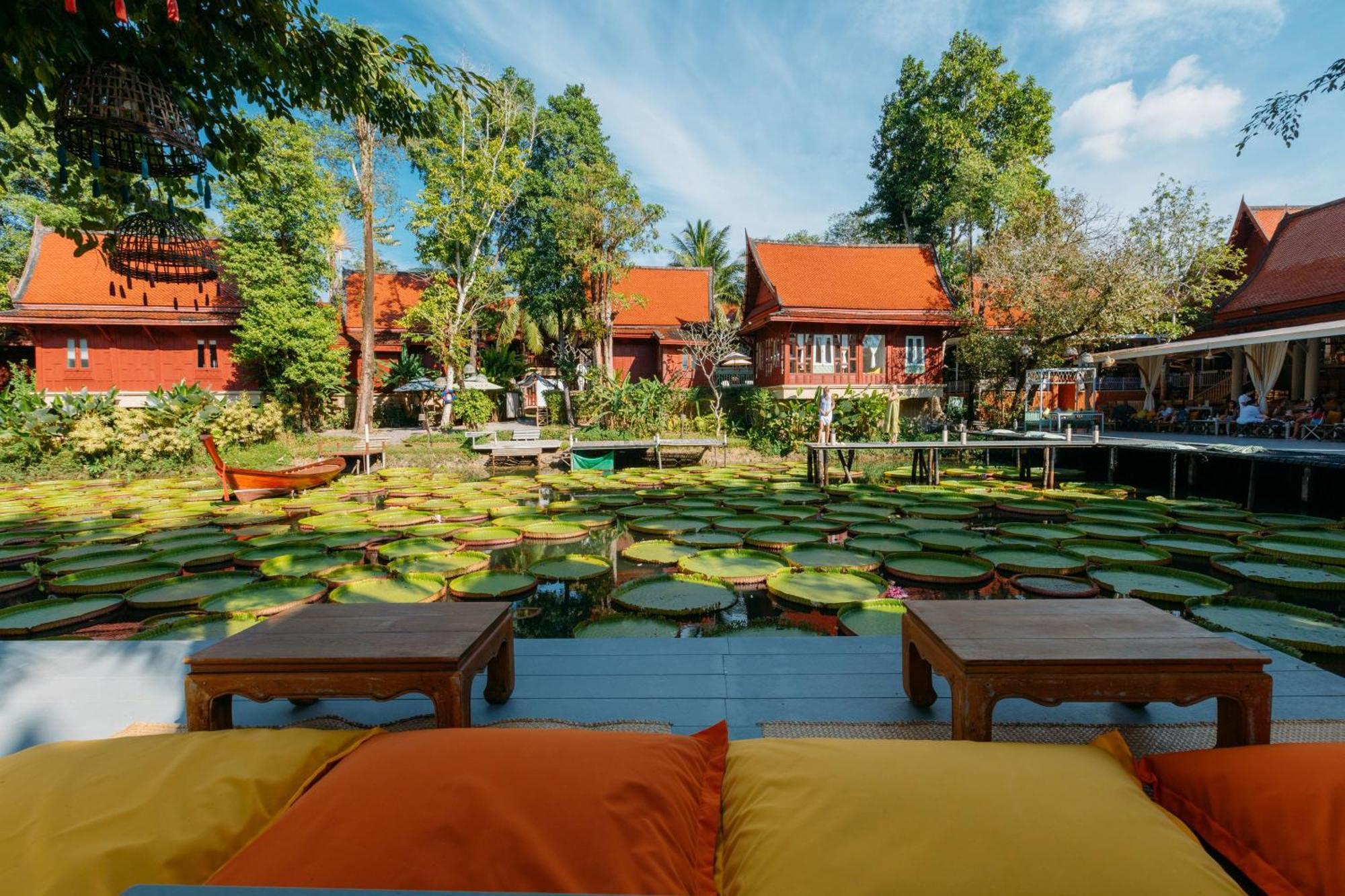 Ma Doo Bua Phuket - SHA Extra Plus Thalang Bagian luar foto