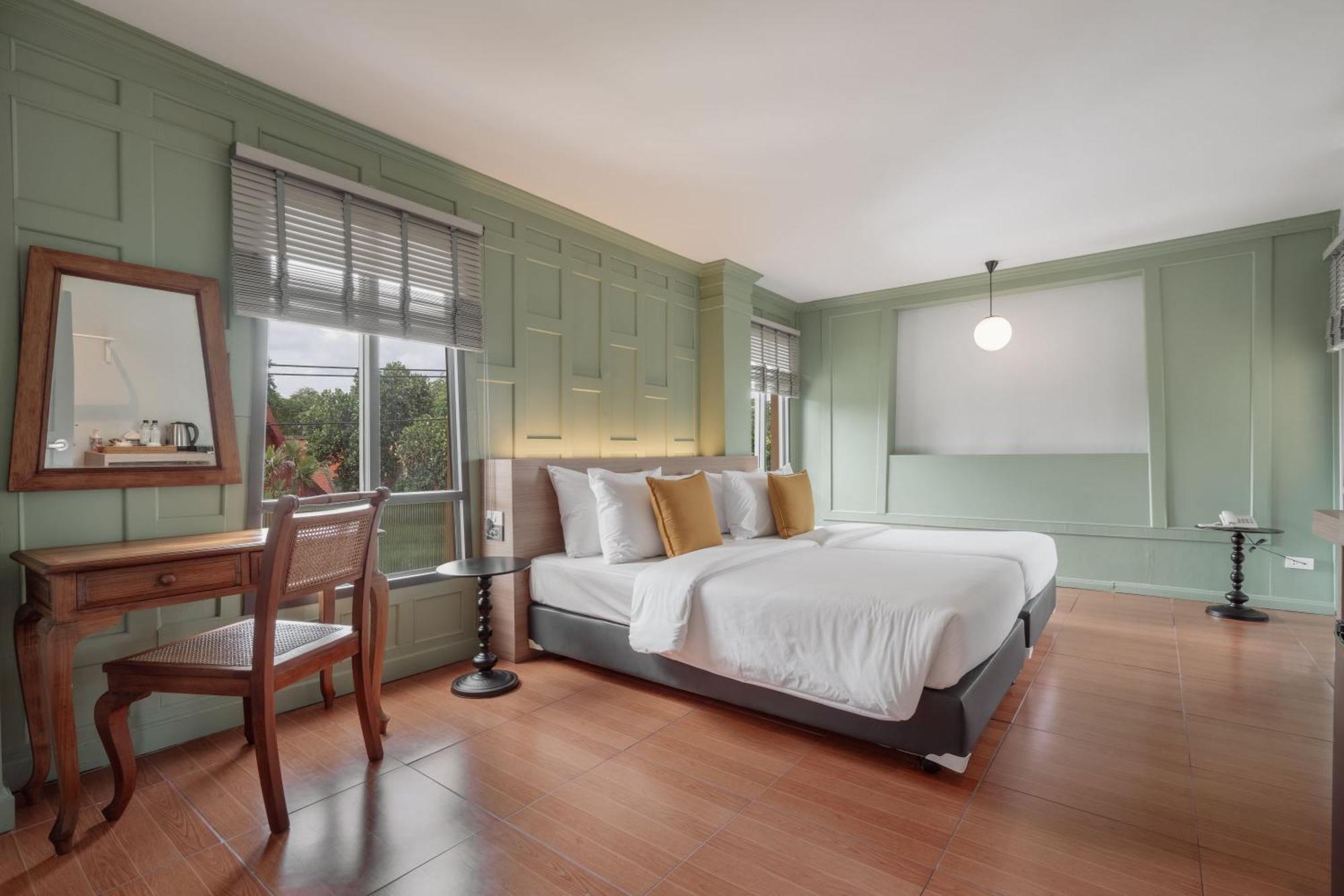 Ma Doo Bua Phuket - SHA Extra Plus Thalang Bagian luar foto