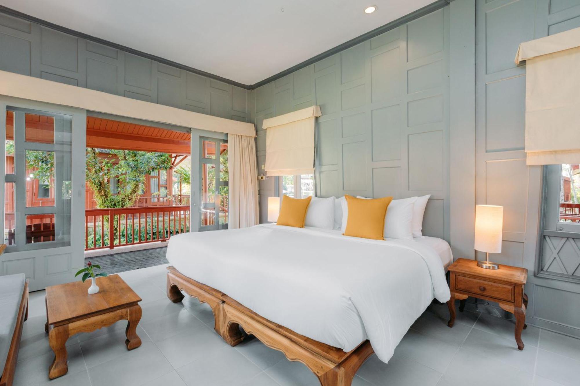 Ma Doo Bua Phuket - SHA Extra Plus Thalang Bagian luar foto