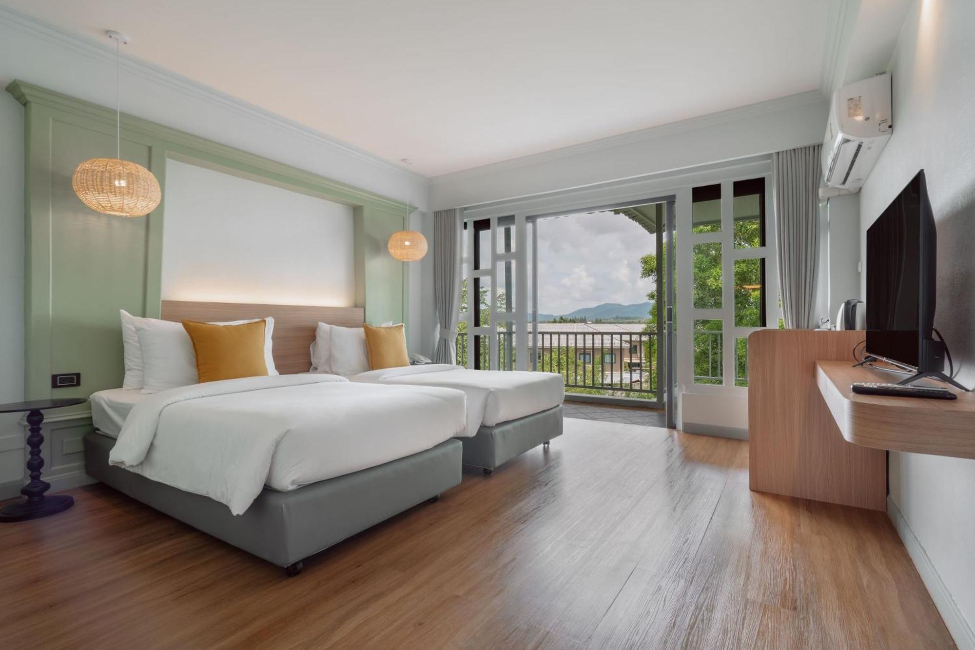 Ma Doo Bua Phuket - SHA Extra Plus Thalang Bagian luar foto