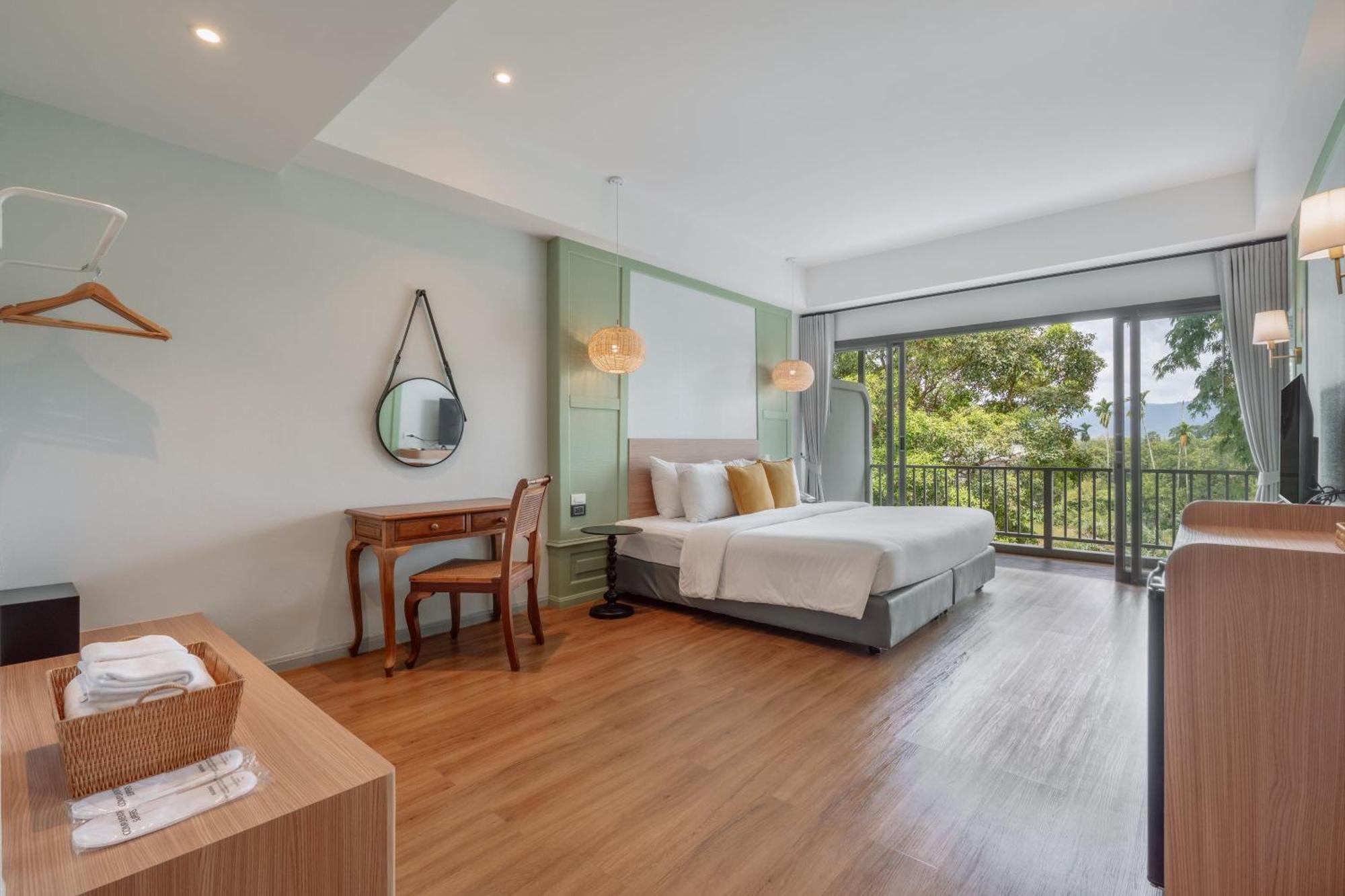 Ma Doo Bua Phuket - SHA Extra Plus Thalang Bagian luar foto