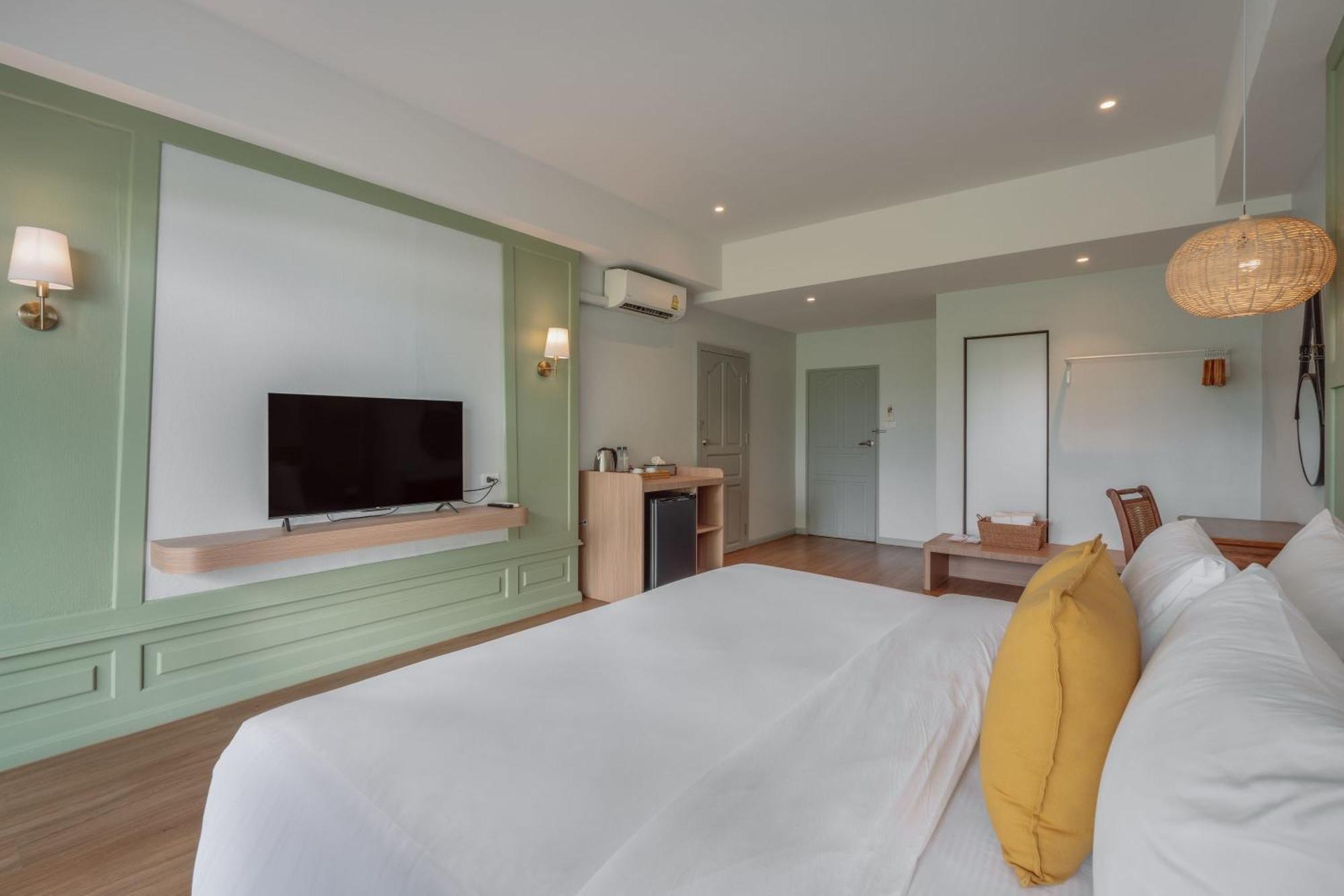 Ma Doo Bua Phuket - SHA Extra Plus Thalang Bagian luar foto