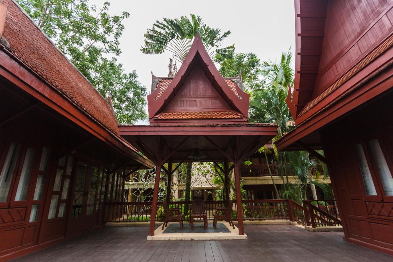 Ma Doo Bua Phuket - SHA Extra Plus Thalang Bagian luar foto
